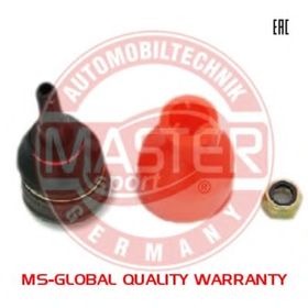 Шаровая опора Master-Sport 11631-PCS-MS