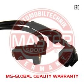 Датчик ABS Master-Sport 0986594010-PCS-MS
