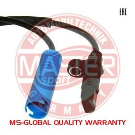 Датчик ABS Master-Sport 0986594509-PCS-MS