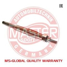 Свічка розжарювання Master-Sport SZ-16-PCS-MS