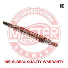 Свічка розжарювання Master-Sport SZ-17-PCS-MS