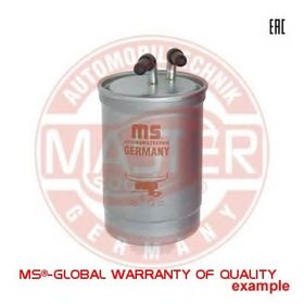 Паливний фільтр Master-Sport 612/3-KF-PCS-MS