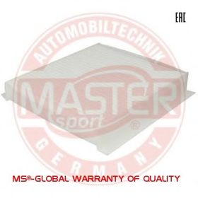 Фильтр салона Master-Sport 2040-IF-PCS-MS