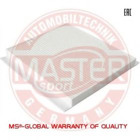 Фильтр салона Master-Sport 2331-IF-PCS-MS