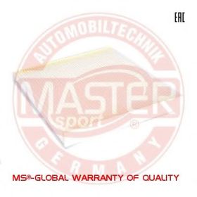 Фільтр салону Master-Sport 2544-IF-PCS-MS