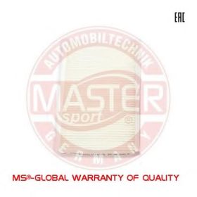 Фільтр салону Master-Sport 2940-IF-PCS-MS