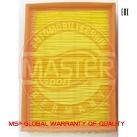 Повітряний фільтр Master-Sport 2991/2-LF-PCS-MS