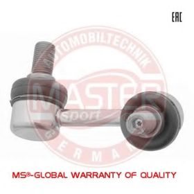 Стойка стабилизатора Master-Sport 30843B-PCS-MS