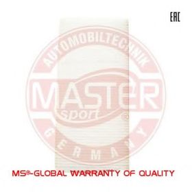Фильтр салона Master-Sport 3942-IF-PCS-MS