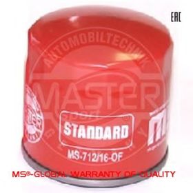 Оливний фільтр Master-Sport 712/16-OF-PCS-MS