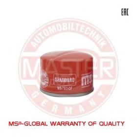 Масляный фильтр Master-Sport 75/3-OF-PCS-MS