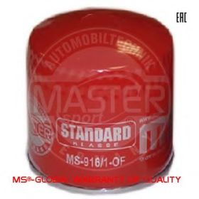 Оливний фільтр Master-Sport 916/1-OF-PCS-MS