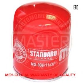 Масляный фильтр Master-Sport 930/11-OF-PCS-MS