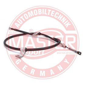 Трос ручного тормоза Master-Sport 96879437prpcsms