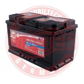 Акумулятор Master-Sport 780928502