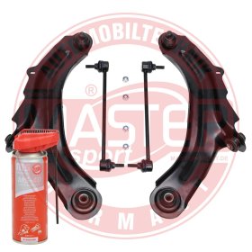 Комплект важелів Master-Sport 371571kitmsp