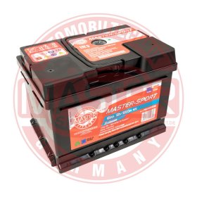 Аккумулятор Master-Sport 780615502