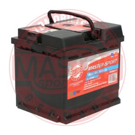 Аккумулятор Master-Sport 780453607