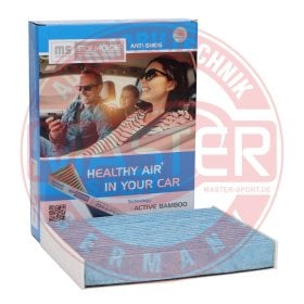 Фільтр салону Master-Sport 25012ifbpcsms
