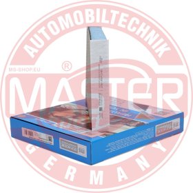Фільтр салону Master-Sport 27001ifbpcsms
