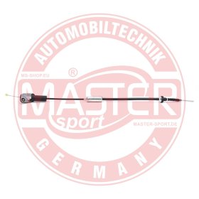 Трос сцепления Master-Sport 25181785prpcsms