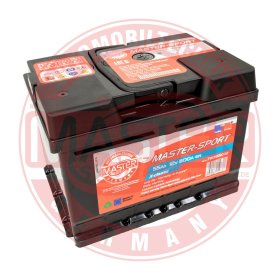 Акумулятор Master-Sport 780555002