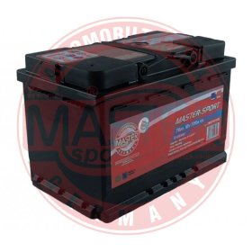 Акумулятор Master-Sport 780787202