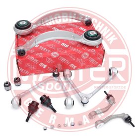 Комплект рычагов Master-Sport 37205kitms