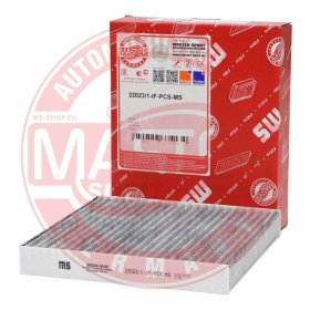 Фільтр салону Master-Sport 220231ifpcsms