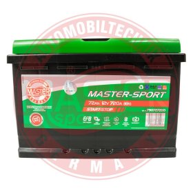 Акумулятор Master-Sport 790727200