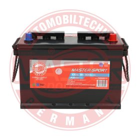 Акумулятор Master-Sport 751059002