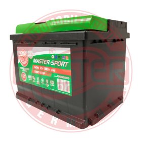Акумулятор Master-Sport 790625800