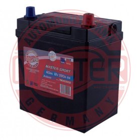 Аккумулятор Master-Sport 780403302