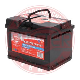 Аккумулятор Master-Sport 780615501