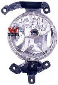 Передняя противотуманная фара Van Wezel 0807996