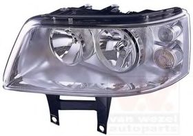 Основна фара Van Wezel 5896963