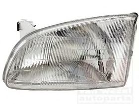Основна фара Van Wezel 5372961