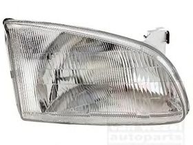 Основна фара Van Wezel 5372962