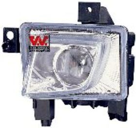 Передня протитуманна фара Van Wezel 3768995