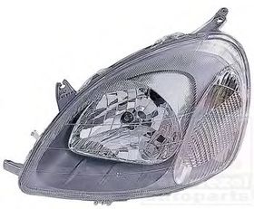 Основна фара Van Wezel 5430961
