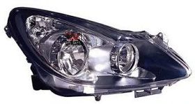 Основна фара Van Wezel 3750964