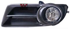 Передня протитуманна фара Van Wezel 5397995