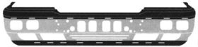 Бампер Van Wezel 3030576