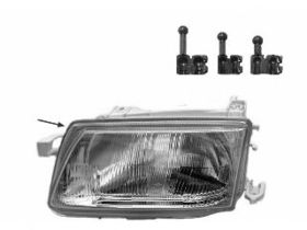 Основна фара Van Wezel 3735941