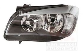 Основная фара Van Wezel 0678961