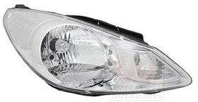 Основная фара Van Wezel 8208962