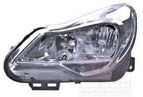 Основна фара Van Wezel 3752961