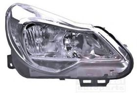 Основна фара Van Wezel 3752962