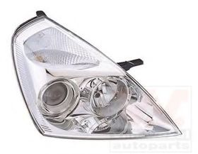 Основна фара Van Wezel 8362962
