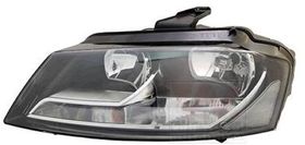 Основная фара Van Wezel 0334961